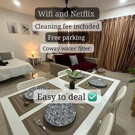 Alami Homestay Trefoil Kuala Selangor Exteriér fotografie