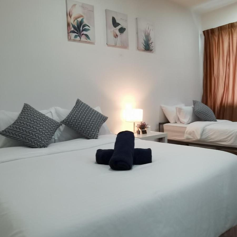 Alami Homestay Trefoil Kuala Selangor Exteriér fotografie