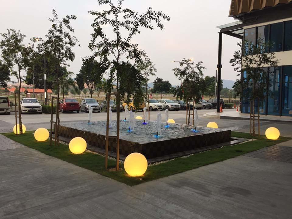 Alami Homestay Trefoil Kuala Selangor Exteriér fotografie