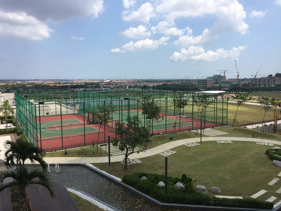 Alami Homestay Trefoil Kuala Selangor Exteriér fotografie