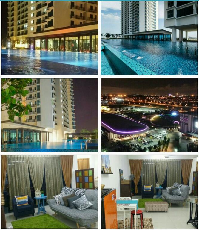 Alami Homestay Trefoil Kuala Selangor Exteriér fotografie
