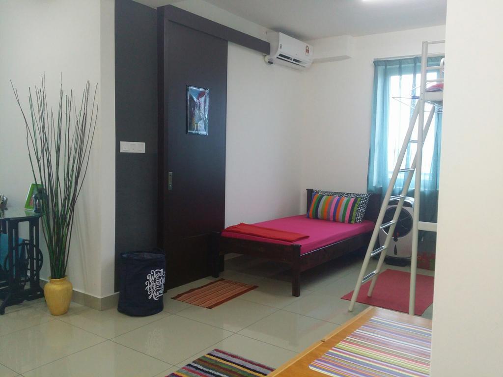 Alami Homestay Trefoil Kuala Selangor Exteriér fotografie