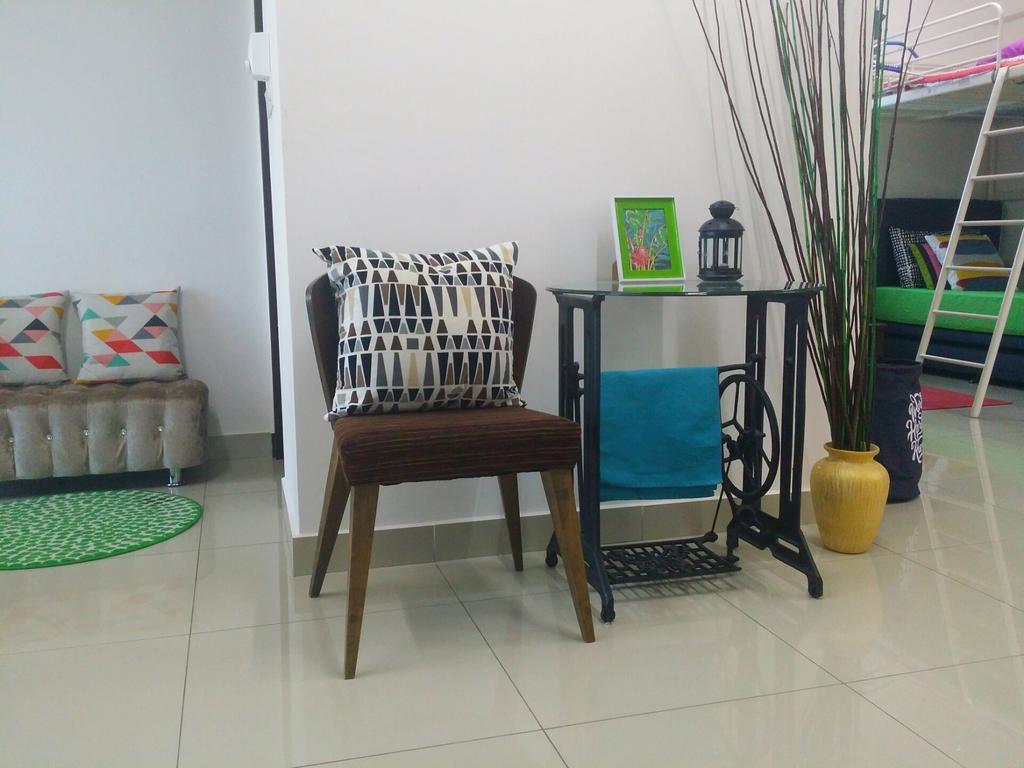 Alami Homestay Trefoil Kuala Selangor Exteriér fotografie