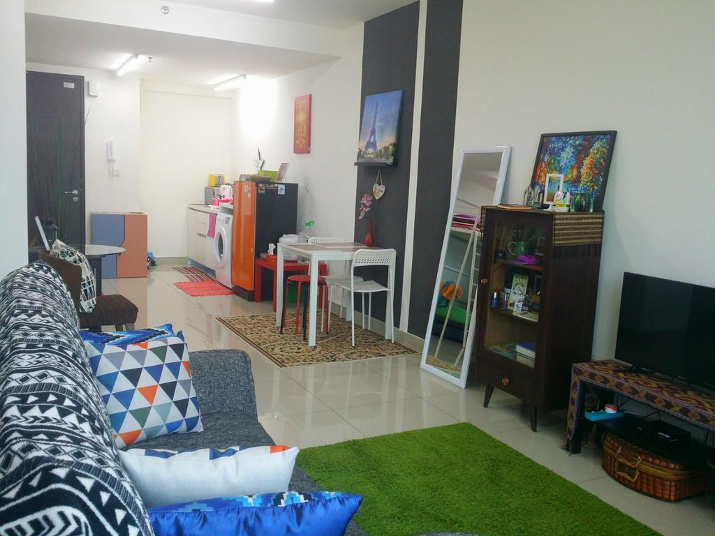 Alami Homestay Trefoil Kuala Selangor Exteriér fotografie