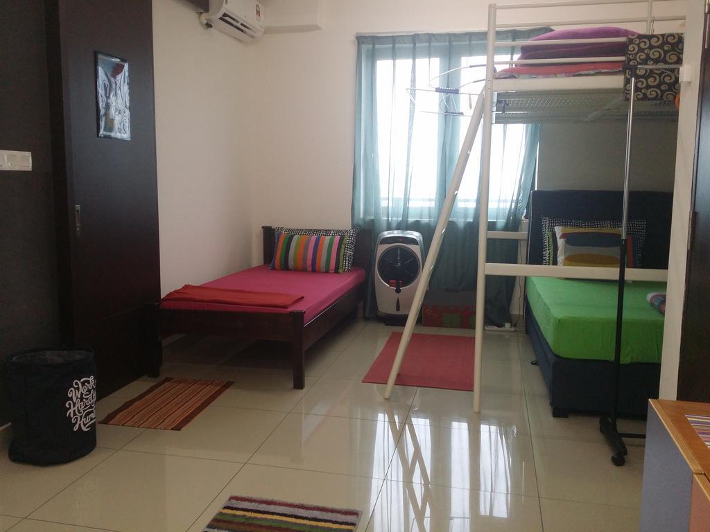 Alami Homestay Trefoil Kuala Selangor Exteriér fotografie