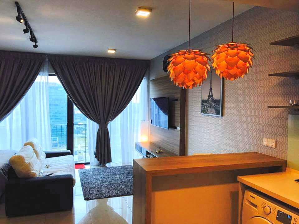 Alami Homestay Trefoil Kuala Selangor Exteriér fotografie