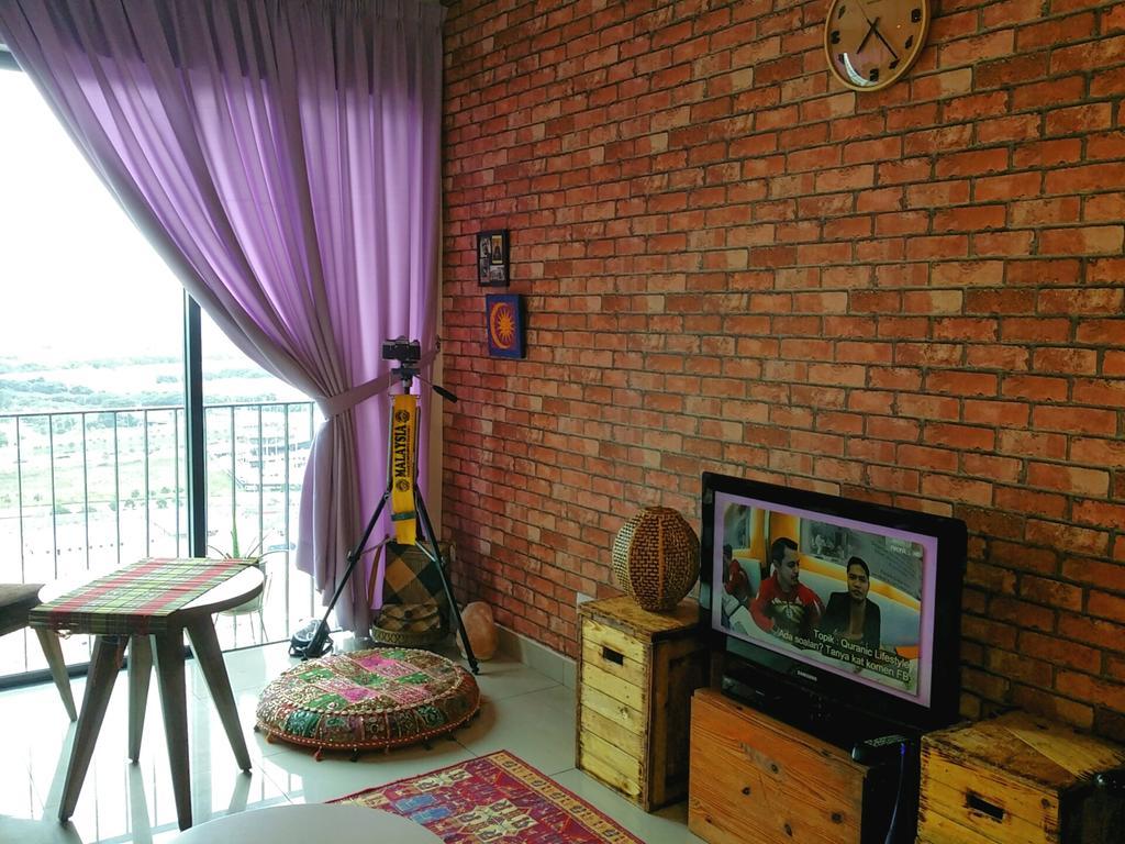 Alami Homestay Trefoil Kuala Selangor Exteriér fotografie