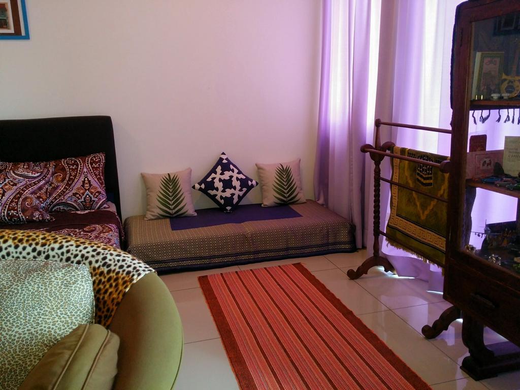 Alami Homestay Trefoil Kuala Selangor Exteriér fotografie