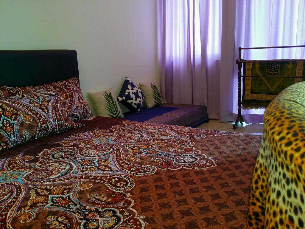 Alami Homestay Trefoil Kuala Selangor Exteriér fotografie