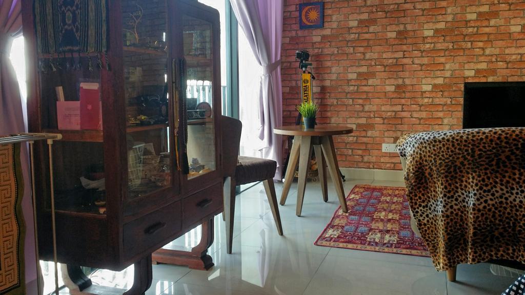 Alami Homestay Trefoil Kuala Selangor Exteriér fotografie