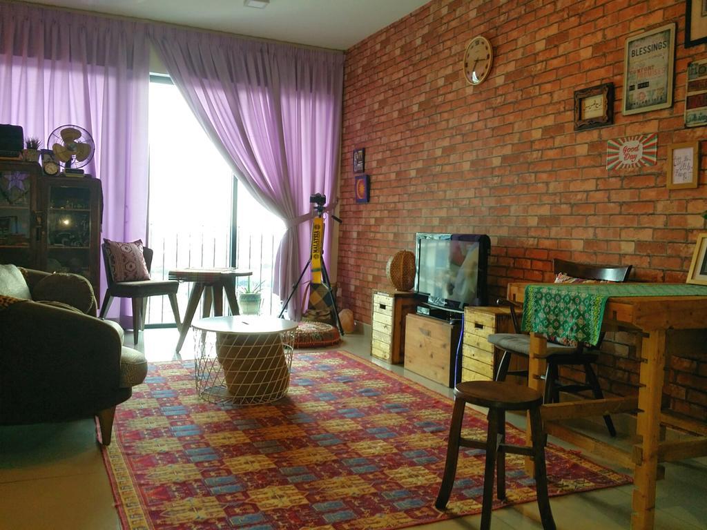 Alami Homestay Trefoil Kuala Selangor Exteriér fotografie