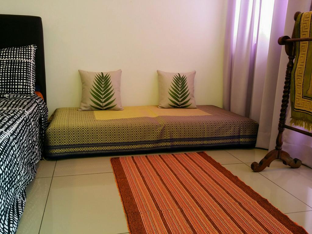 Alami Homestay Trefoil Kuala Selangor Exteriér fotografie