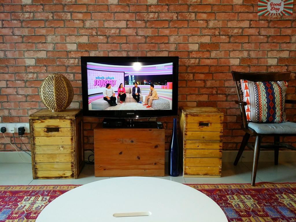 Alami Homestay Trefoil Kuala Selangor Exteriér fotografie