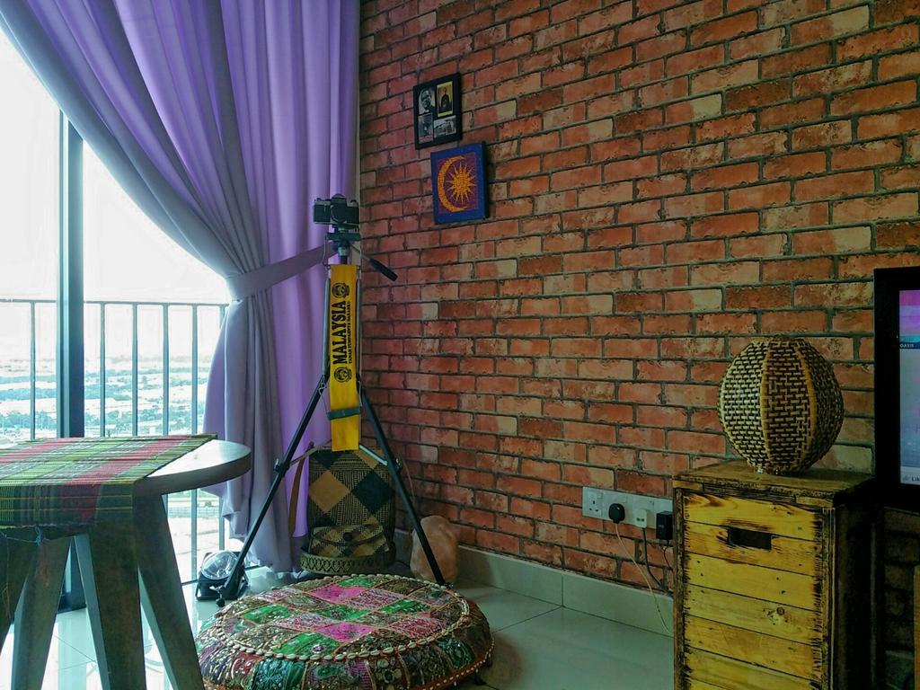 Alami Homestay Trefoil Kuala Selangor Exteriér fotografie