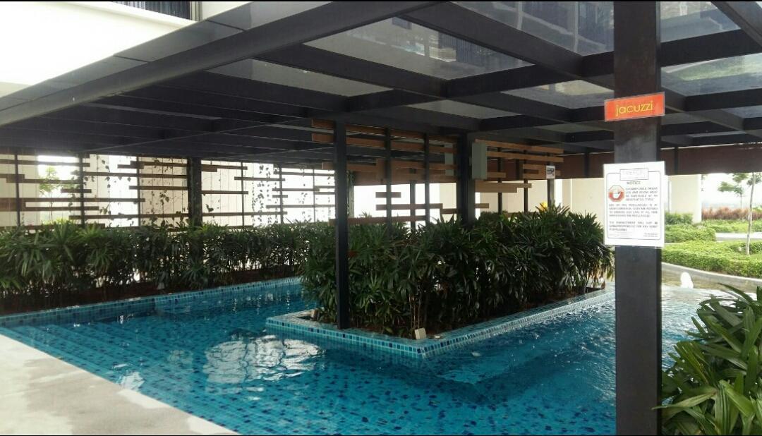 Alami Homestay Trefoil Kuala Selangor Exteriér fotografie