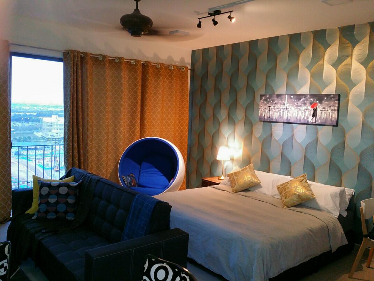 Alami Homestay Trefoil Kuala Selangor Exteriér fotografie