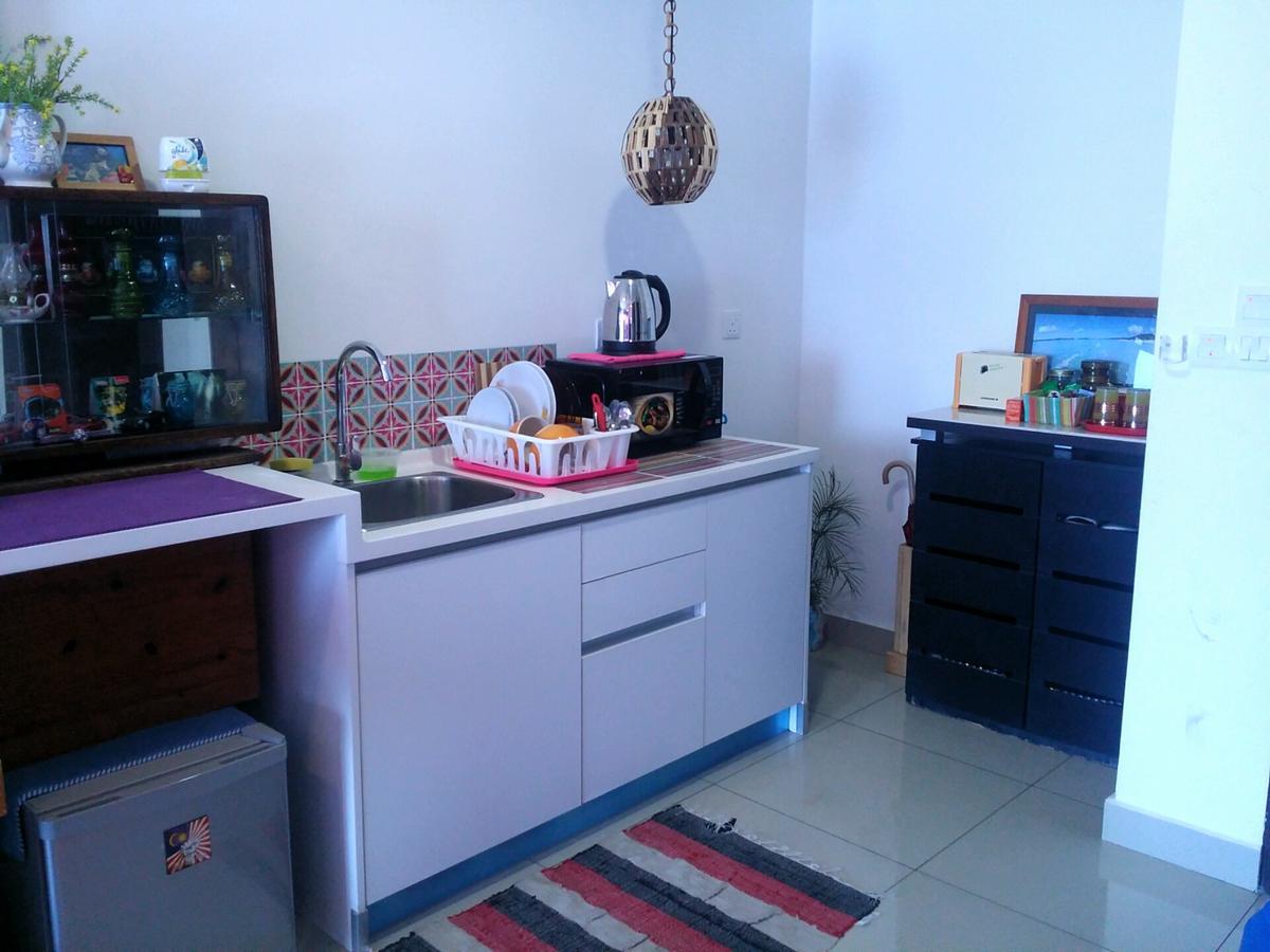 Alami Homestay Trefoil Kuala Selangor Exteriér fotografie