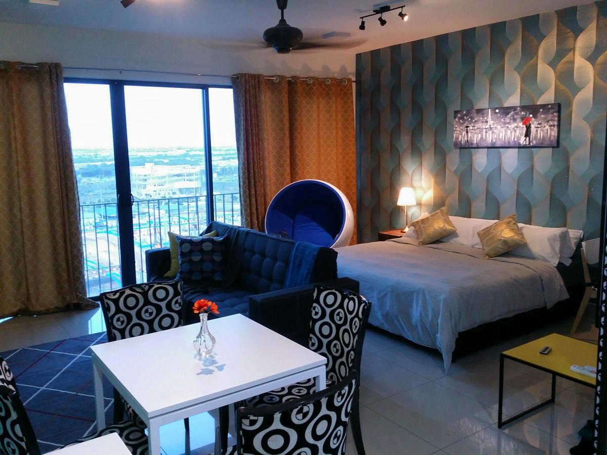 Alami Homestay Trefoil Kuala Selangor Exteriér fotografie