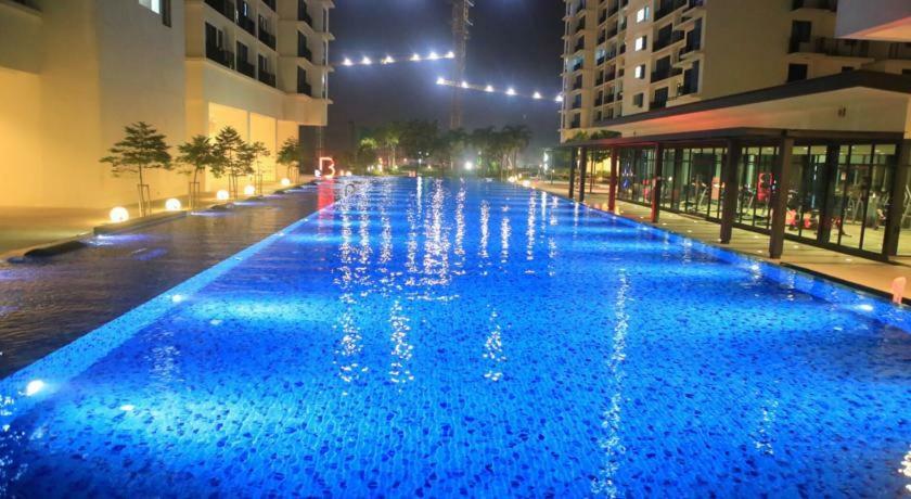 Alami Homestay Trefoil Kuala Selangor Exteriér fotografie